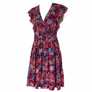 Shein Floral Dress